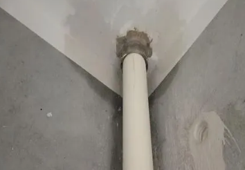 龙州卫生间测漏水之渗水防护