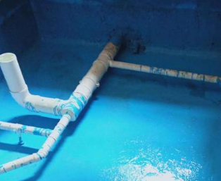 龙州卫生间测漏水之如何查漏水点