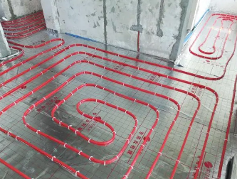 龙州地暖维修的知识