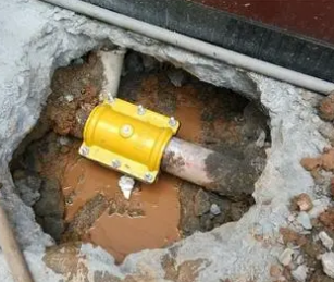 龙州水管漏水检测的几种情况
