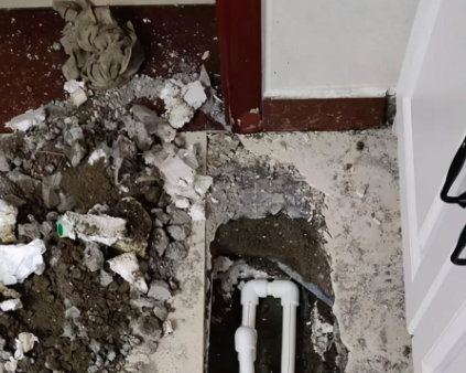 龙州卫生间测漏水的相关问题