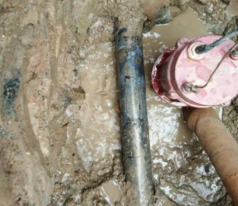 龙州水管漏水检测的检测方法