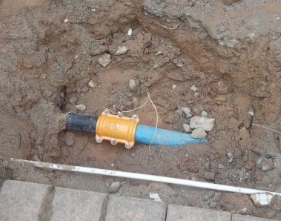 龙州水管漏水检测的情况