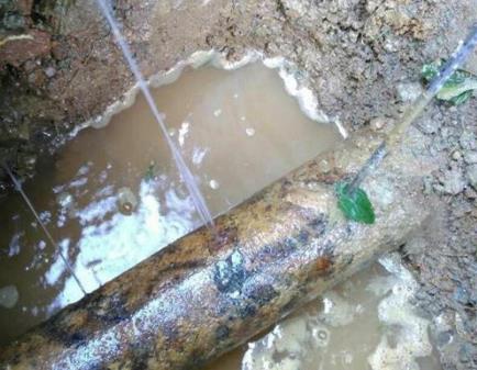 龙州漏水检测公司分享下如何测试漏水的案例分享